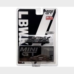 Mini GT - LBWK Nissan 35GT-RR (MiJo)