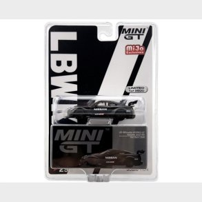 Mini GT - LBWK Nissan 35GT-RR (MiJo)