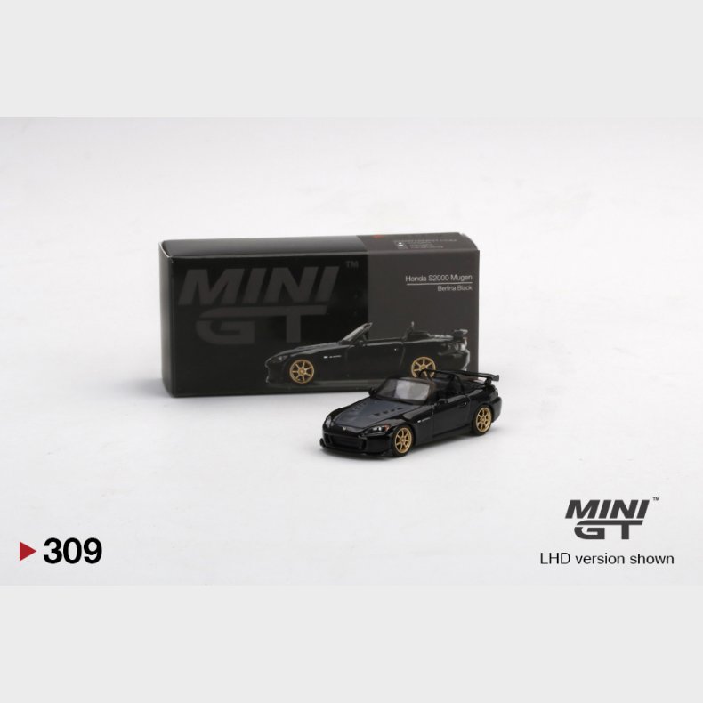 Mini GT - Honda S2000 (AP2) Mugen