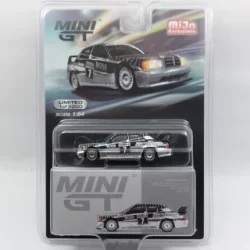Mini GT - Mercedes-Benz 190E 2.5 16 Evolution II DTM (MiJo)
