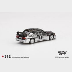 Mini GT - Mercedes-Benz 190E 2.5 16 Evolution II DTM (MiJo)