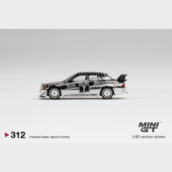 Mini GT - Mercedes-Benz 190E 2.5 16 Evolution II DTM (MiJo)