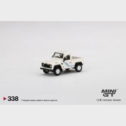 Mini GT - Landrover Defender 90 pick-up