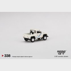 Mini GT - Landrover Defender 90 pick-up