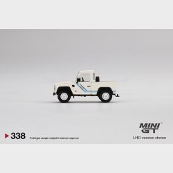 Mini GT - Landrover Defender 90 pick-up