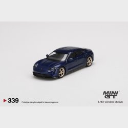 Mini GT - Porsche Taycan Turbo S