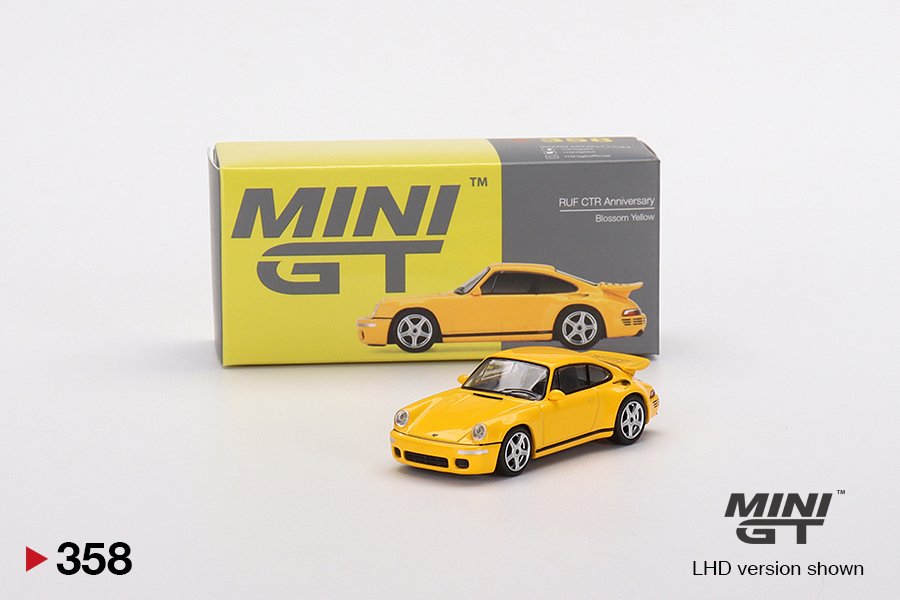 Mini GT - RUF CTR Anniversary