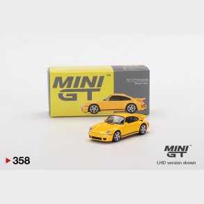 Tarmac Works - Porsche RWB Backdate