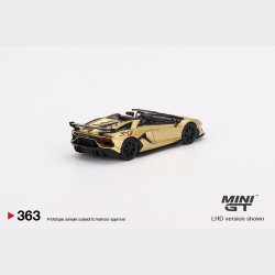 Mini GT - Lamborghini Aventador SVJ Roadster