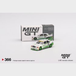 Mini GT - Mercedes-Benz 190E 2.5 16 Evolution II DTM