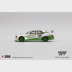 Mini GT - Mercedes-Benz 190E 2.5 16 Evolution II DTM