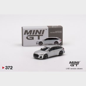 Mini GT - Audi RS 6 Avant