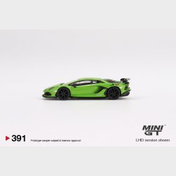 Mini GT - Lamborghini Aventador SVJ