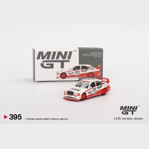 Mini GT - Mercedes-Benz 190E 2.5 16 Evolution II DTM