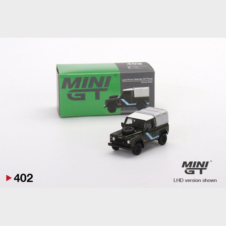 Mini GT - Landrover Defender 90 pick-up