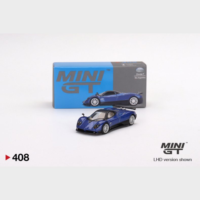 Mini GT - Pagani Zonda F