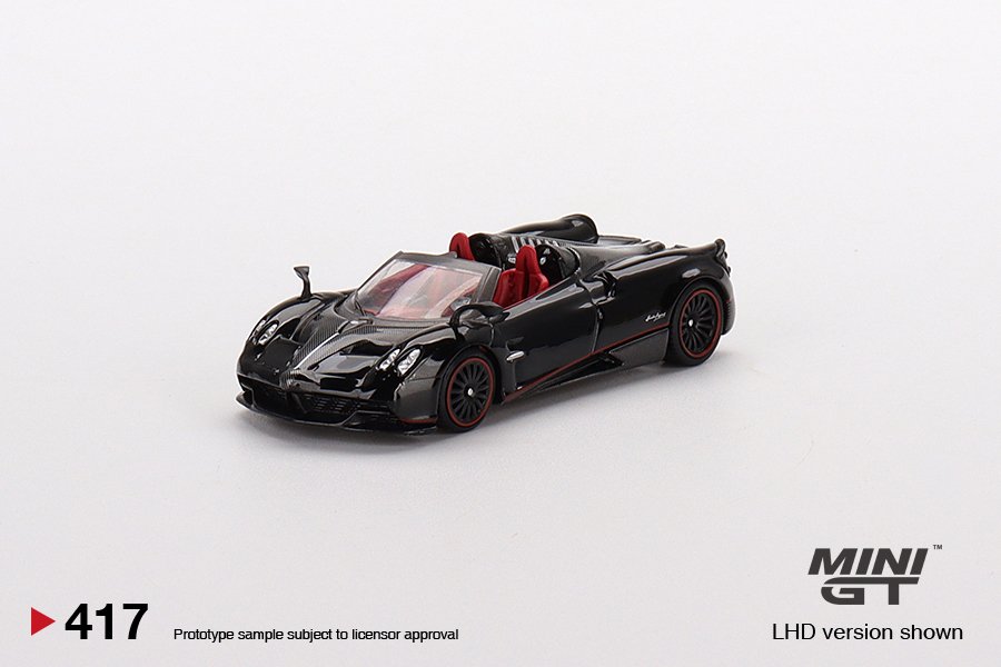 Mini GT - Pagani Huayra Roadster