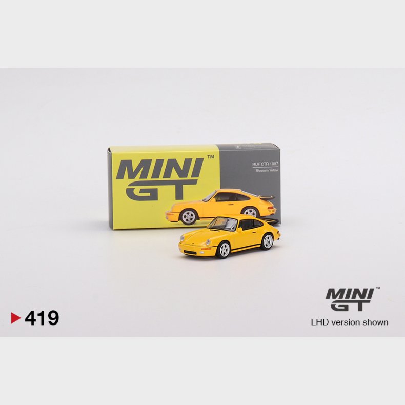 Mini GT - RUF CTR
