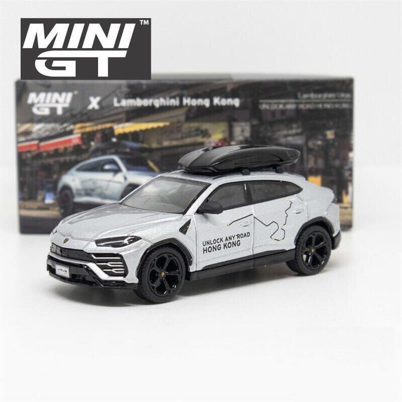 MINIGT.com – Welcome to the World of 1:64!