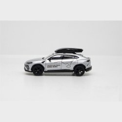 MINI GT Lamborghini Urus 香港限定 443 MINI GT #443 Lamborghini Urus UNLOCK ANY ROAD HONG KONG