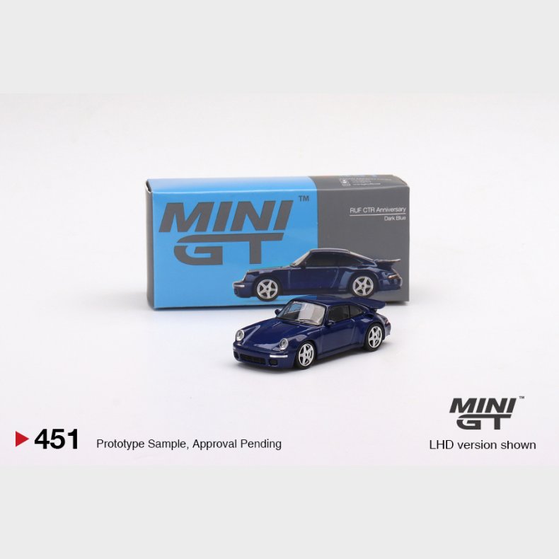 Mini GT - RUF CTR Anniversary