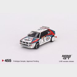 Mini GT - Lancia Delta HF Integrale Evoluzione 1992 #4 
