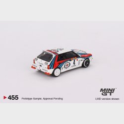 Mini GT - Lancia Delta HF Integrale Evoluzione 1992 #4 