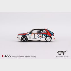 Mini GT - Lancia Delta HF Integrale Evoluzione 1992 #4 