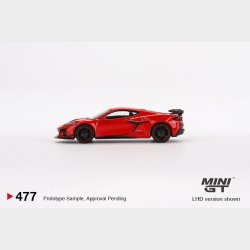 Mini GT - Chevrolet Corvette Z06
