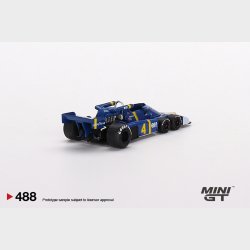 Mini GT Tyrrell P34