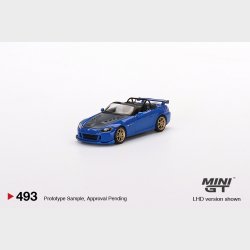Mini GT - Honda S2000 AP2 Mugen