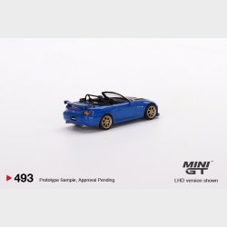 Mini GT - Honda S2000 AP2 Mugen
