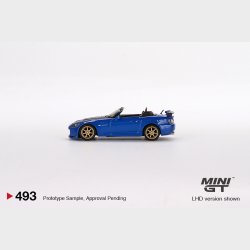 Mini GT - Honda S2000 AP2 Mugen