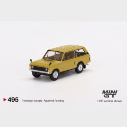 Mini GT - 1971 Range Rover