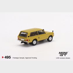Mini GT - 1971 Range Rover