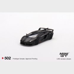 Mini GT - Lamborghini LB-Silhouette WORKS Aventador GT EVO