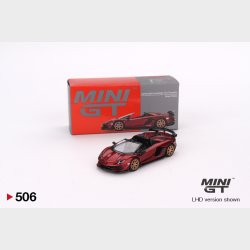 Mini GT - Lamborghini Aventador SVJ Roadster