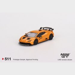 Mini GT - Lamborghini Huracan STO