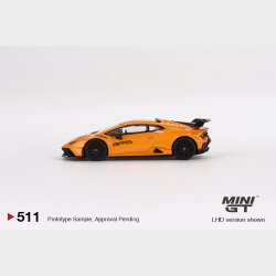 Mini GT - Lamborghini Huracan STO