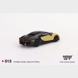 Mini GT - Bugatti Chiron Super Sport Gold