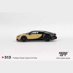 Mini GT - Bugatti Chiron Super Sport Gold