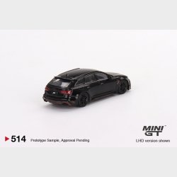 Mini GT - ABT Audi RS6 Johann Abt Edition