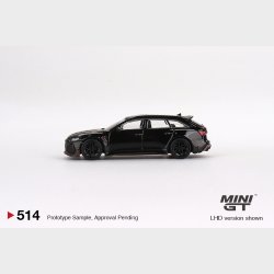 Mini GT - ABT Audi RS6 Johann Abt Edition