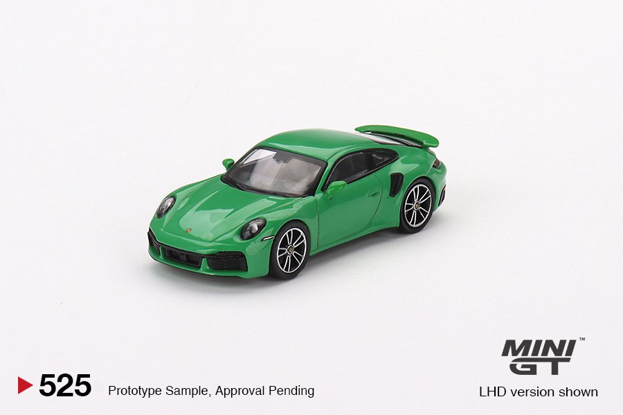 MINIGT ポルシェ911 Turbo s ミニ GT ２台セット MINIGT ポルシェ911 Turbo s ミニ GT 2台セット MINI GT の