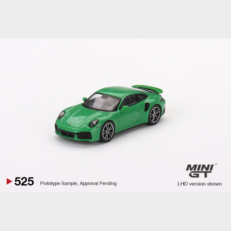 Mini GT - Porsche 911 Turbo S