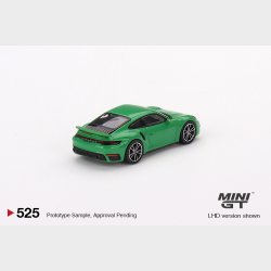 Mini GT - Porsche 911 Turbo S