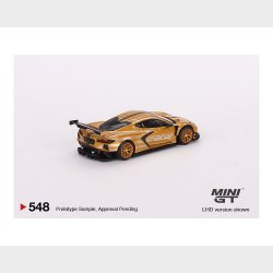 Mini GT - Chevrolet Corvette C8.R Star &amp; Stripes (US Exclusive)