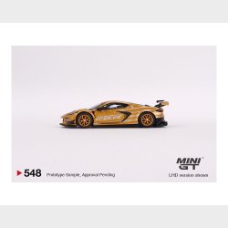 Mini GT - Chevrolet Corvette C8.R Star &amp; Stripes (US Exclusive)