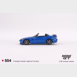 Mini GT - Honda S2000 (AP2) CR, Apex Blue