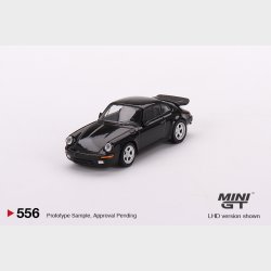 Mini GT - RUF CTR 1987, Black 
